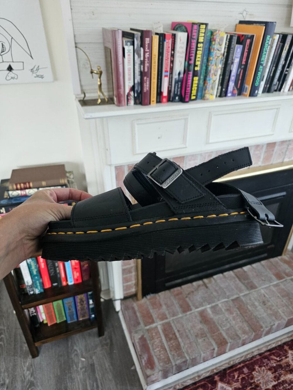 Dr. Martens voss sandals 6 - Picture 2 of 6